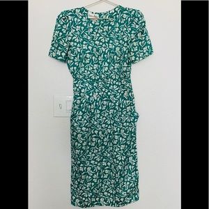 🛍Women’s | Midi Length Floral Vintage Dress